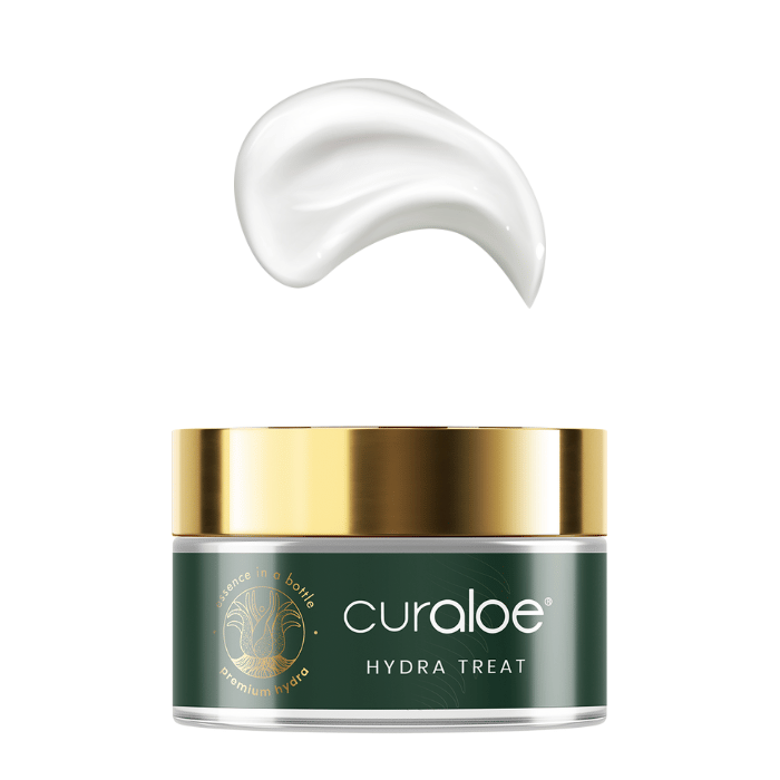 Curaloe Hydra Treat Mask 75ml - Plump Your Skin 